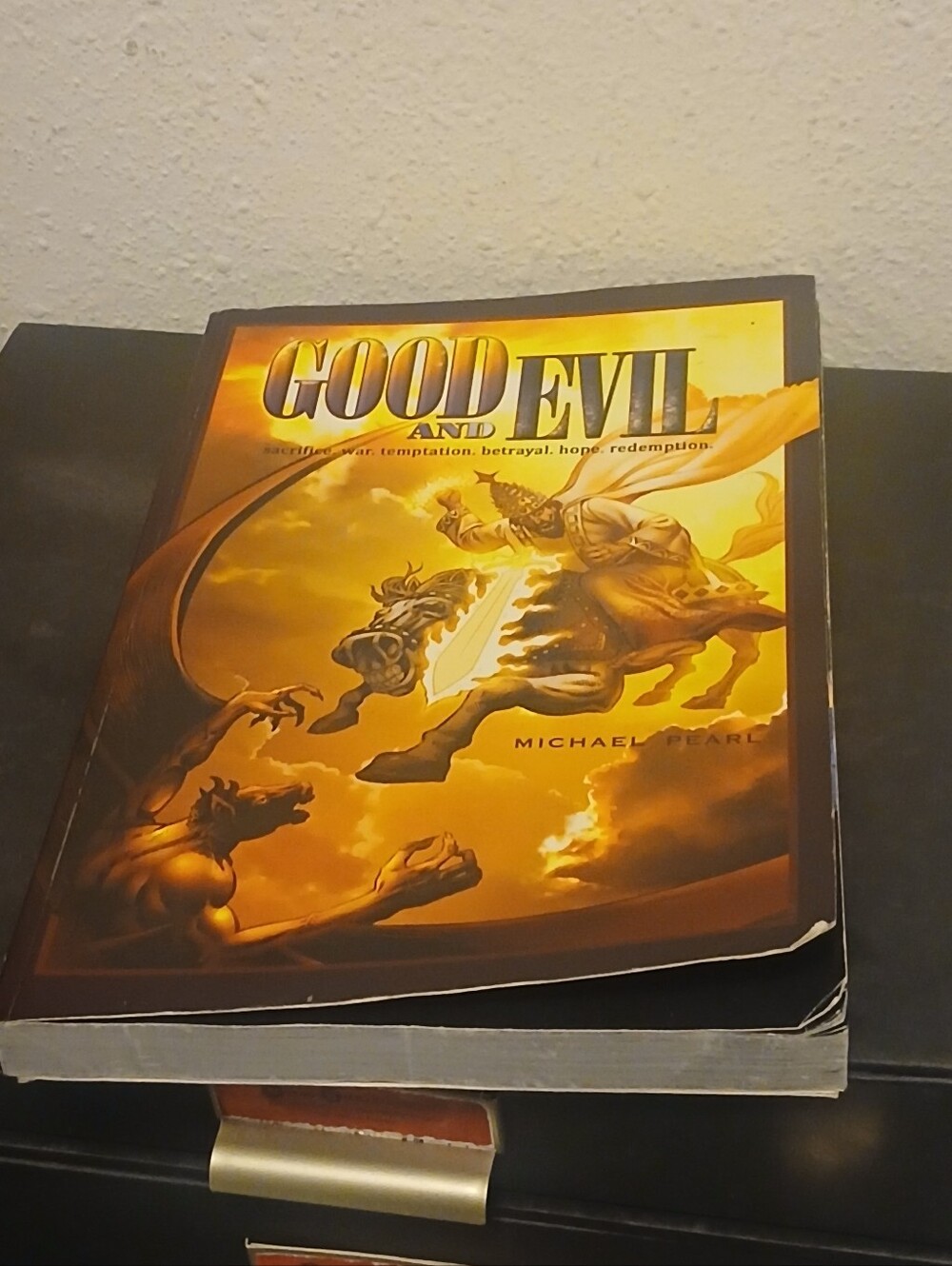 Good and Evil Graphic Novel - Michael Pearl / NGJ Ministries
